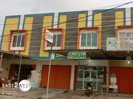 Dijual Ruko Perumahan Griya Parung Panjang Bogor Murah Siap Pakai Parkir Luas Lokasi Strategis dan Ramai
