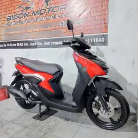 Seperti baru! YAMAHA MIO GEAR 125 FI LED 2021 Akhir Pajak ON