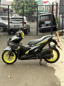 Yamaha Aerox 155 Tahun 2020 Siap Pakai