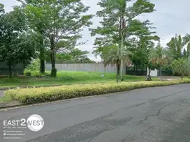 Dijual Kavling Modernland Cipondoh Kota Tangerang Lokasi Strategis di Jalan Boulevard Nyaman Siap Bangun