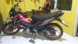 Bismillah dijual santai satria fu 2013 surat komplit pajak On panjang