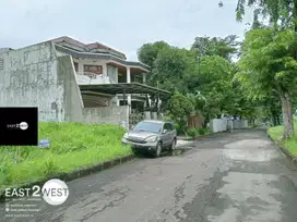 Dijual Kavling Jalan Pulau Bidadari Modernland Kota Tangerang Murah Lokasi Nyaman Sangat Strategis
