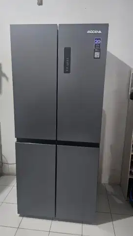 Kulkas modena 4 pintu