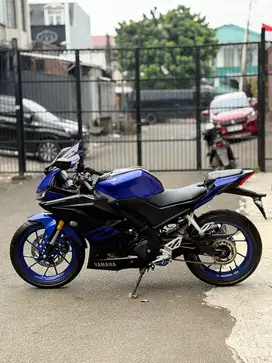 Yamaha R15 V3 Tahun 2020. Mulus dan Siap Pakai