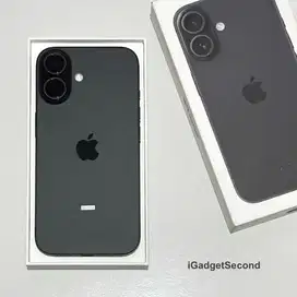 iPhone 16 128GB iBox, Baru Buka Segel
