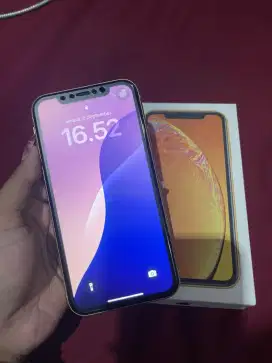iPhone xr inter 256gb
