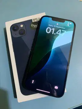 iphone 13 128gb midnight resmi ibox murah