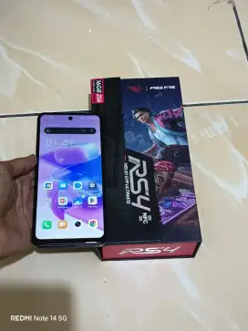 Itel RS 4 ram 8/256