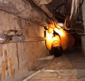Tukang Pipa air ledeng perbaikan servis plumbing