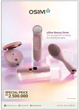 uGlow Beauty Series