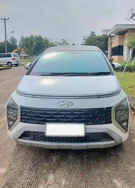 Hyundai Stargazer 2022 Bensin