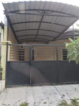 Disewakan Rumah Full Furnish Kutisari indah barat