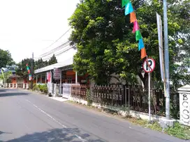 TANAH+RUMAH DIJUAL (SHM)