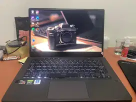 ROG Zephyrus G14 Ryzen 9 5900HS RTX 3060 16/1TB