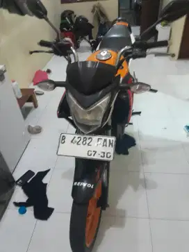 Dijual Cepat Cb150 Nego
