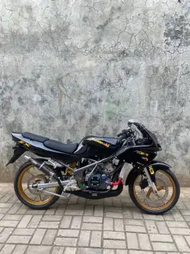 KAWASAKI NINJA RR OLD 2011