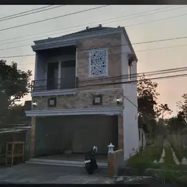 MURAH Jual Rumah Ruko Tepi Jl. Palagan, Dekat Pasar Rejodani Jogja