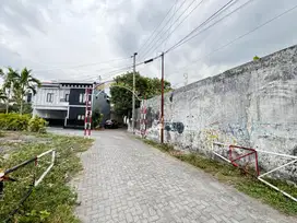 Tanah Pogung 100 Meter Ringroad Utara, Dekat UGM Jogja, Cocok Kost