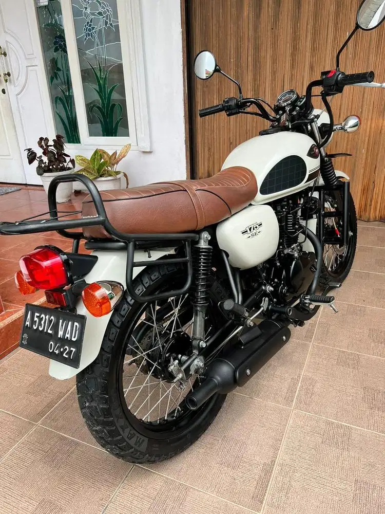 KAWASAKI W 175 se