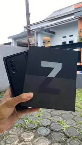 Samsung Z Fold 3 12/256