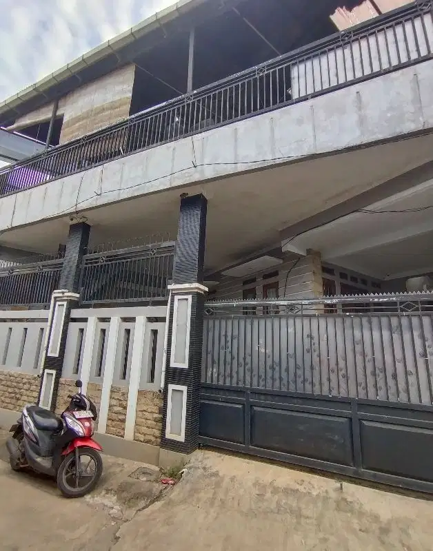Dijual Rumah Kampung di Mustika Jaya Bekasi Kota