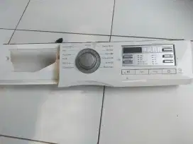 tombol otomatis mesin cuci lg