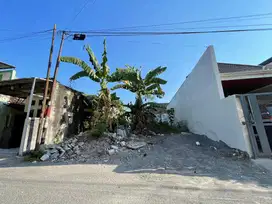 Tanah Kaliurang KM 8, Dekat UGM & UII Jogja, Cocok Hunian Kost
