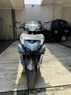 Yamaha Aerox full mods hedon speck 64