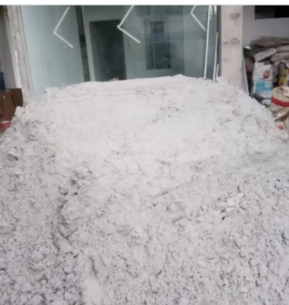 Pasir Bangka putih 6,5 kubik