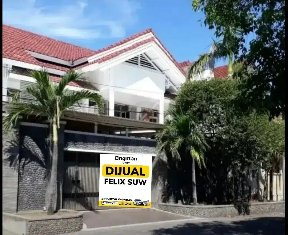Jual Rumah 2,5 Lt Prapen indah