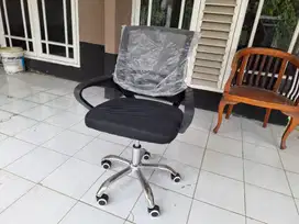 Kursi belajar hidrolik stainless