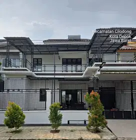 Jual rumah 2 lantai cocok u usaha di Grand Depok City, Sukmajaya Depok