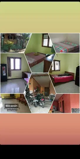 KONTRAKAN JOYOAGUNG 4 KAMAR LENGKAP PERABOT