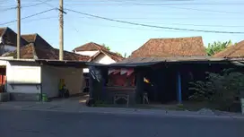 Rumah 0 jalan,Tulangan,sda, dekat station kreta dan rumah sakit