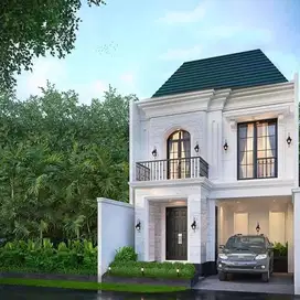 JUAL VILLA BARU KOTA MALANG ISTIMEWA