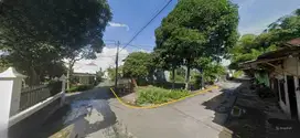 4 JUTAAN Utara UGM Jogja, Tanah Banteng Kaliurang KM 7, SHM
