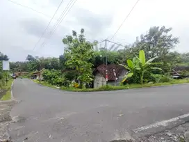 MURAH Tanah Ambarketawang Dekat Pasar Hewan Gamping, SHM