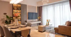 Southgate Prime Tower Tipe 2BR + Maid