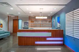 Perluas kehadiran bisnis Anda dengan kantor virtual di HQ Centerum Arcade