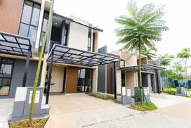 Verda (2 lantai) + Semi Furnished