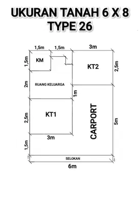 Rumah murah minimalis sidoarjo