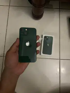 Iphone 13 Mini 128gb Green Resmi Ibox Nominus