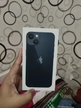 IPHONE 13 128 GB BARU NEW SEGEL RESMI IBOX