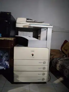 Fotocopy Cannon ir 3570
