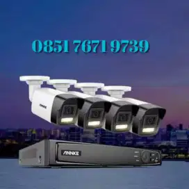 Teknisi Panggilan Antena dan CCTV Mati Total