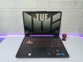 ASUS TUF GAMING F15 FX506HC i5-11400H 16GB/512GB RTX 3050 GDDR6 144Hz