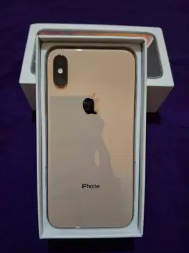 IPHONE XS 256GB GOLD INTER ALL OPERATOR