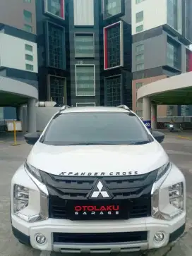 Mitsubishi Xpander Cross 1.5 AT 2021 Super Mint Condition
