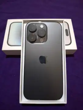 IPHONE 14 PRO 512GB SPACE BLACK INTER ALL OPERATOR