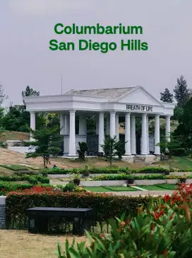 San Diego Hills Pemakaman bintang lima di Indonesia